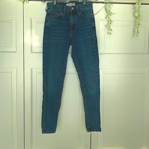 Topshop Jamie jeans petite W24in L28in